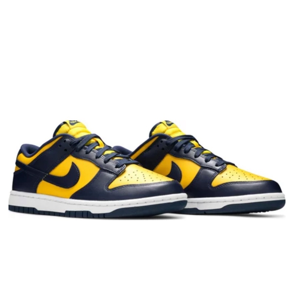 Dunk Low ‘Michigan’ 2021